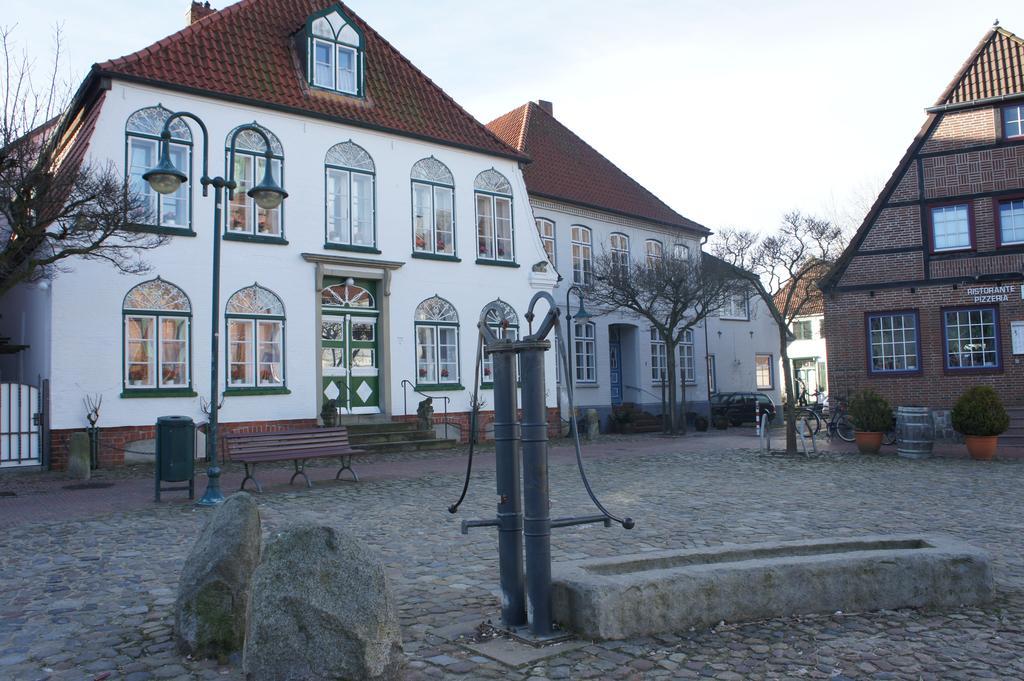 Ferienwohnung-Im-Speicher Meldorf Exteriér fotografie